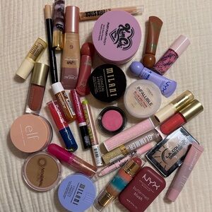 HUGE Makeup Beauty Lot